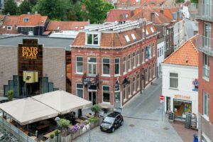 appartement Kloosterstraat Bergen op Zoom