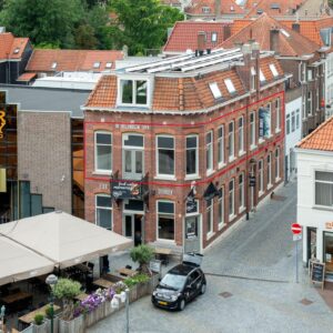 appartement Kloosterstraat Bergen op Zoom