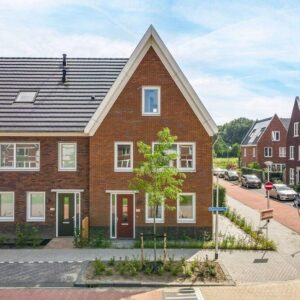 appartement Knobbelzwaan Uithoorn