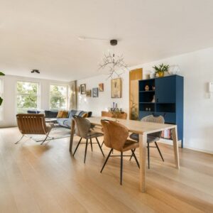 appartement Knollendamstraat Amsterdam