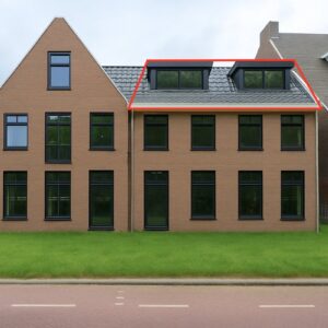 appartement Kometensingel Amsterdam