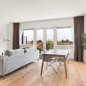 appartement Koningin Sophiestraat Den Haag