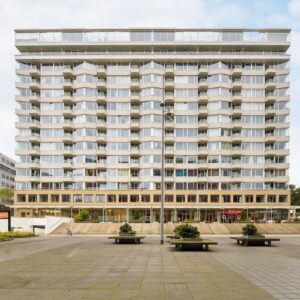 appartement Koningin Wilhelminaplein Amsterdam