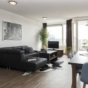 appartement Koningin Wilhelminaplein Amsterdam