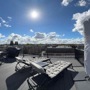 appartement Koninginneweg Amsterdam