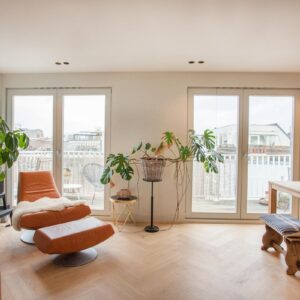 appartement Koninginneweg Amsterdam