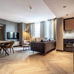 appartement Koornmarkt Delft