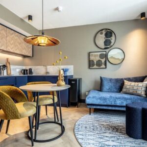 appartement Koornmarkt Delft