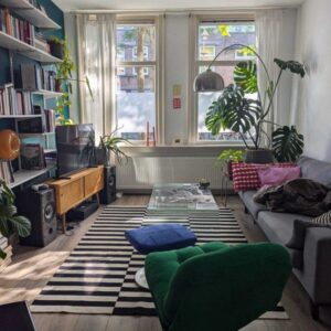 appartement Kootwijkstraat Den Haag