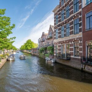 appartement Koppenhinksteeg Leiden
