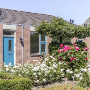 appartement Korenbloemstraat Hoogblokland