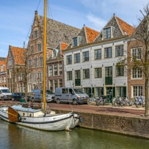 appartement Korenmarkt Hoorn