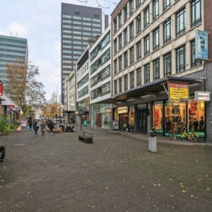 appartement Korte Hoogstraat Rotterdam