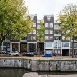 appartement Korte Prinsengracht Amsterdam