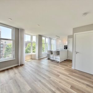appartement Korte Prinsengracht Amsterdam