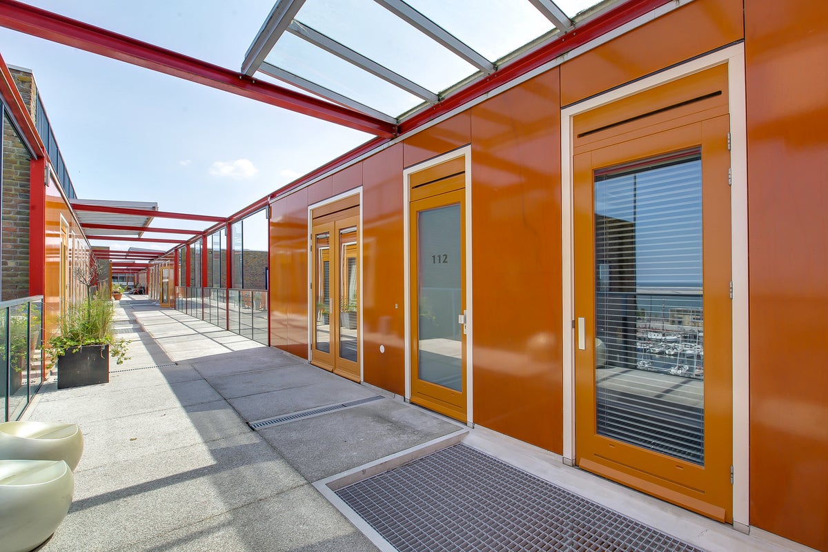 appartement Krijn Taconiskade Amsterdam - Afbeelding 2