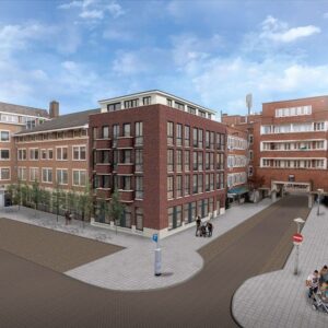 appartement Krommertstraat Amsterdam