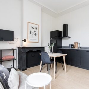 appartement Kronenburgersingel Nijmegen