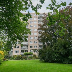 appartement Krooswijkhof Amsterdam