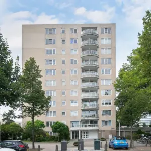 appartement Krooswijkhof Amsterdam