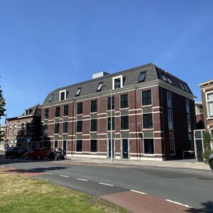 appartement Kruidenhof Leiden