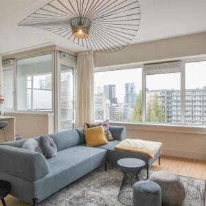 appartement Kruiskade Rotterdam
