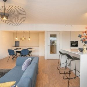 appartement Kruiskade Rotterdam