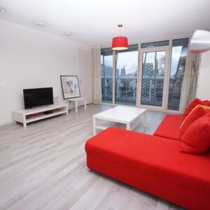 appartement Kruisplein Rotterdam