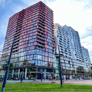 appartement Kruisplein Rotterdam