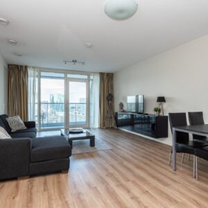 appartement Kruisplein Rotterdam