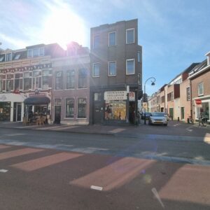 appartement Kruisweg Haarlem