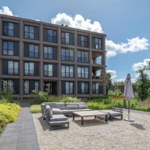 appartement Kruitmolen Muiden