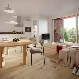 appartement Kwekerijstraat Breda