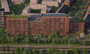 appartement Kwekerijstraat Breda