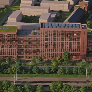 appartement Kwekerijstraat Breda