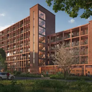 appartement Kwekerijstraat Breda