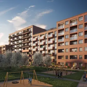 appartement Kwekerijstraat Breda