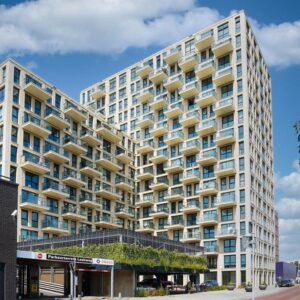 appartement Laakweg Den Haag