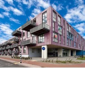 appartement Laan der Nederlanden Beverwijk