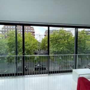 appartement Laan op Zuid Rotterdam