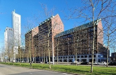 appartement Laan op Zuid Rotterdam