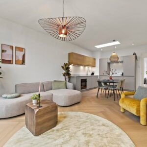 appartement Laan van Meerdervoort Den Haag