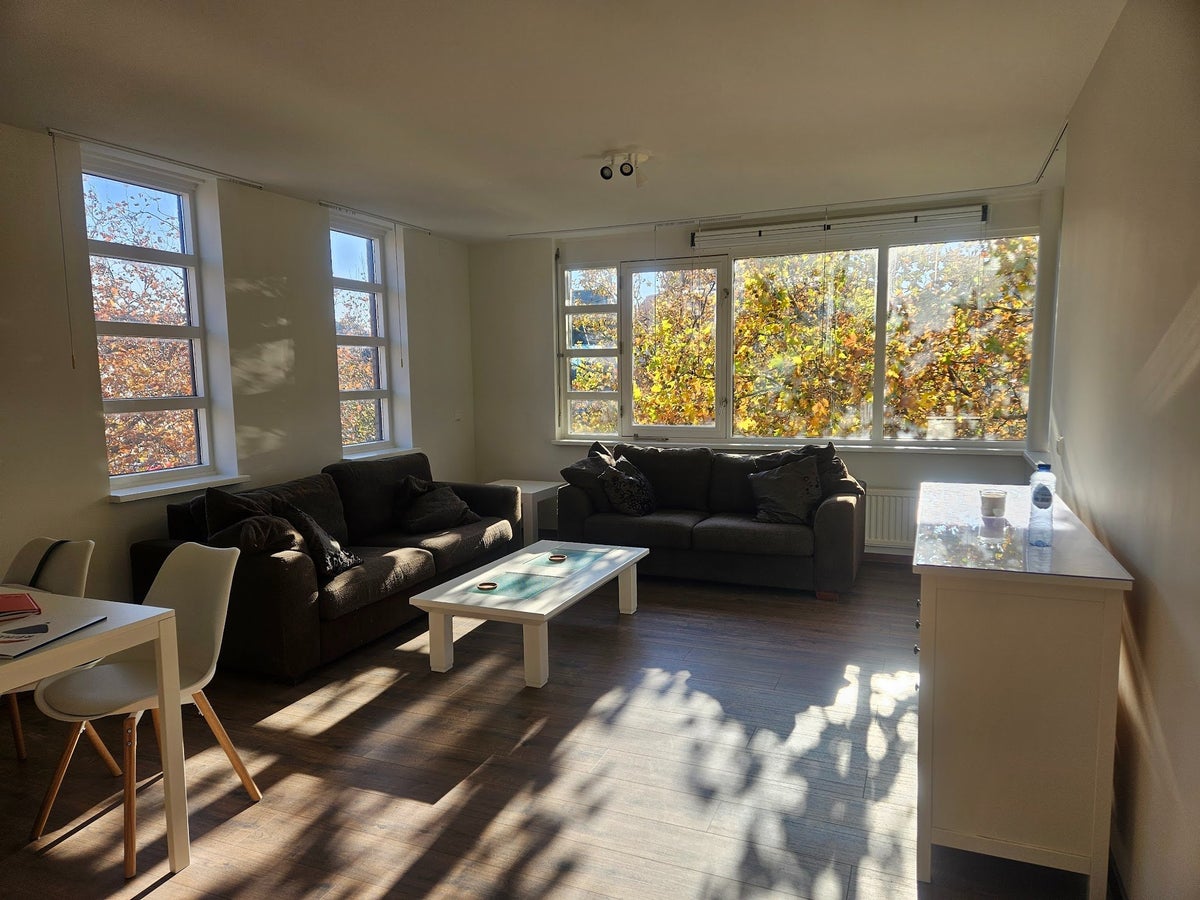 appartement Lammermarkt Leiden