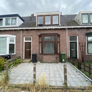 appartement Lammerstraat Leeuwarden