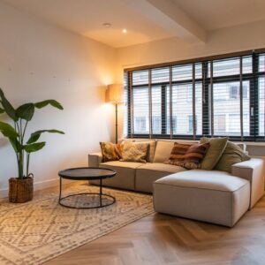 appartement Landstraat Bussum