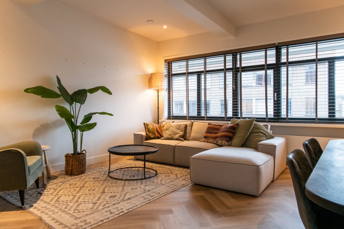 appartement Landstraat Bussum