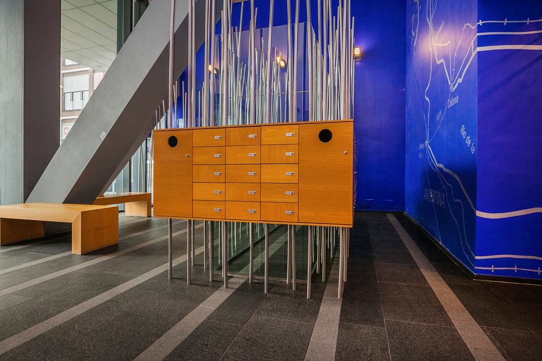 appartement Landverhuizersplein Rotterdam - Afbeelding 2