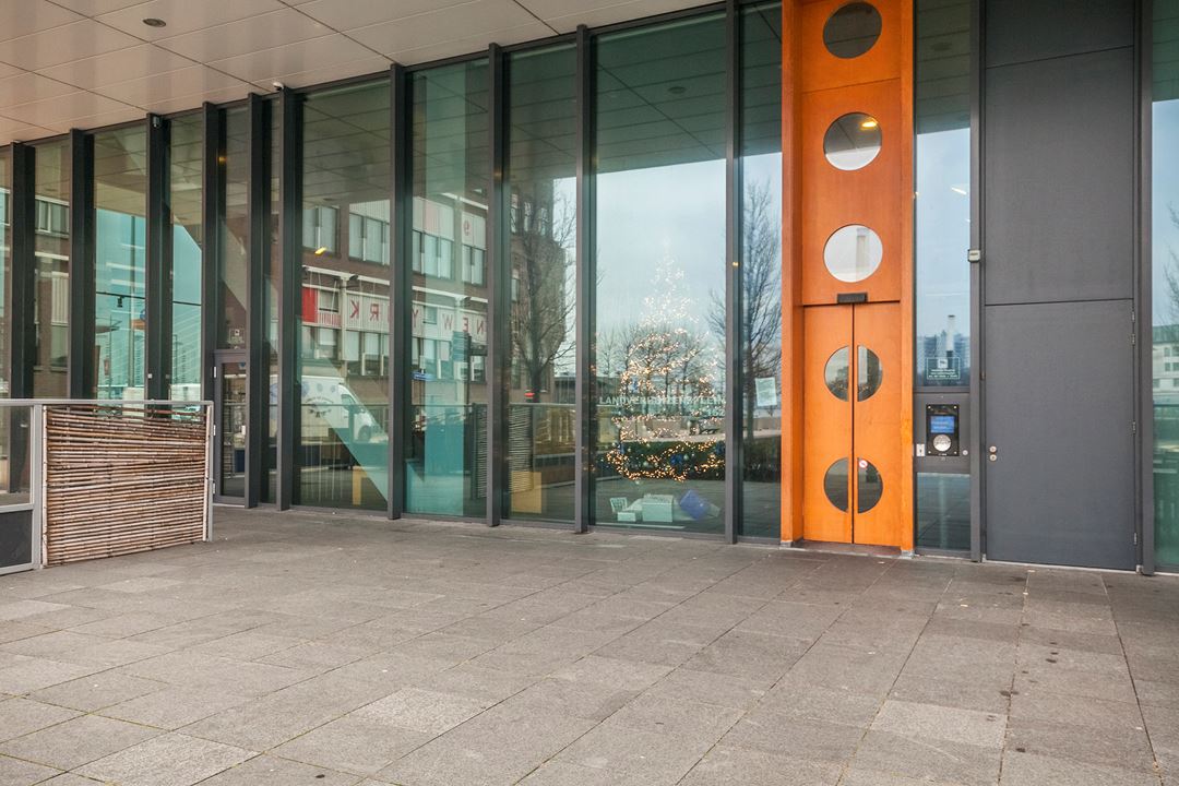 appartement Landverhuizersplein Rotterdam - Afbeelding 3