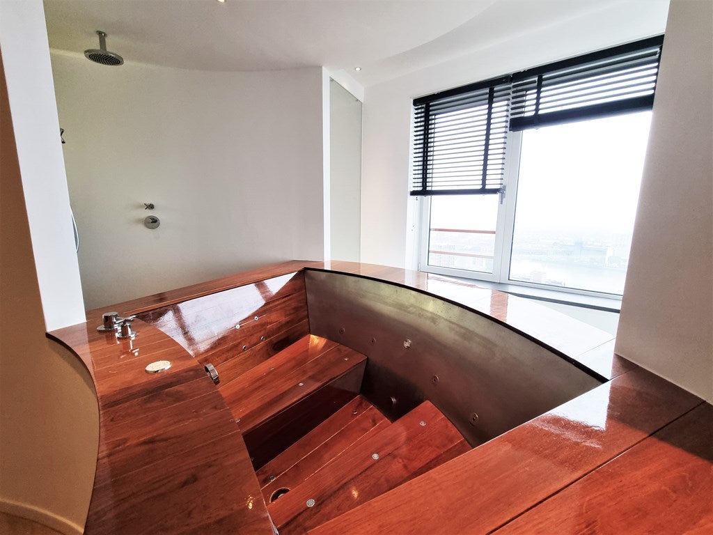 appartement Landverhuizersplein Rotterdam - Afbeelding 4