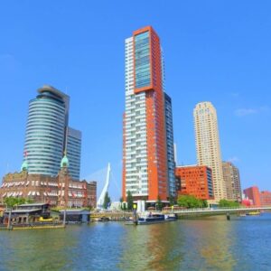 appartement Landverhuizersplein Rotterdam